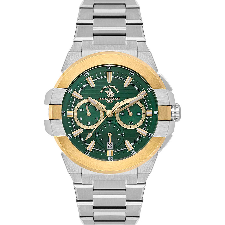 Часы Santa Barbara Polo & Racquet Club Luxury SB.1.10609-4